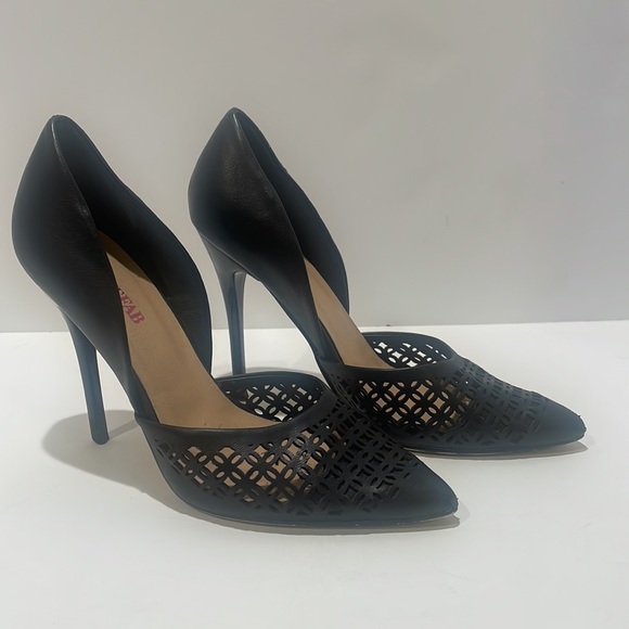 Just fab black heels / pumps - Picture 3 of 9